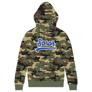 Camo Zeta Phi Beta Soror เสื้อสวมหัวมีฮู้ด1920ผู้ก่อตั้งแรงบันดาลใจจากสมาคมสตรีชาวกรีกผ้าคอตตอนพรีเมี่ยม - Product Image 3