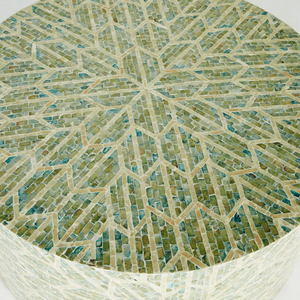 Nouveau design Tables basses en nacre de la chambre Mobilier de chambre d'hôtel en gros accrocheur du Vietnam - Product Image 3