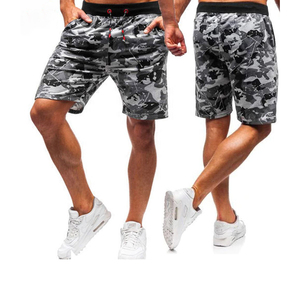 Short à séchage rapide pour hommes Shorts grande taille short de style décontracté imperméable pour hommes 2023 Short d'été avec logo personnalisé - Product Image 3