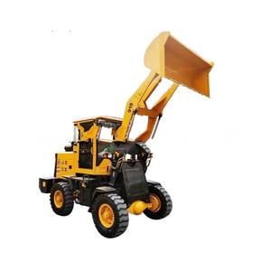 Versátil para retroexcavadora de CASE con componente de motor central para tareas de preparación de obras viales y paisajismo - Product Image 6