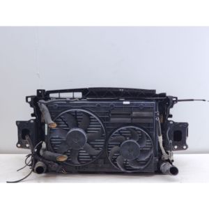 ชุดหม้อน้ำ CALANDRA สำหรับรถยนต์ VOLKSWAGEN Scirocco Series (137) 1K8805588B CCZB เบนซิน ปี 1984 (08>14) - Product Image 5