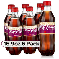 Offre Spéciale Coca-Cola Cerise Vanille ZÉRO Sucre Boisson Gazeuse Meilleure Qualité 330ml/500ml Canettes et Bouteilles Prix d'Emballage en Vrac