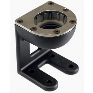 Brackets <b>Mounting</b> <b>Block</b> ISO .40 2081g Fixed 90 Degrees PRAMET - Product Image 2