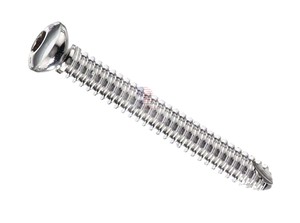 Tornillo Cortical Ortopédico de Acero Inoxidable, Instrumento Veterinario, Herramientas de Herrador, Reutilizable, con Bloqueo, Tamaño y Color Personalizables - Product Image 2