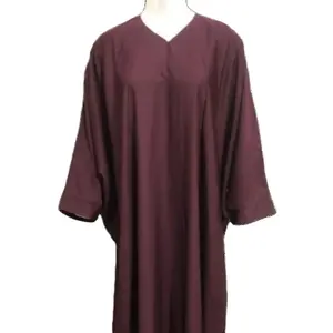 Caftan islamique le plus vendu pour femmes, style modeste avec col haut, dernier design de fantaisie pakistanais, prix de gros très bon marché - Product Image 1