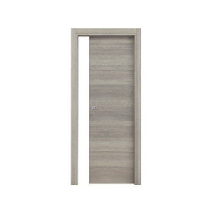 Porta Scorrevole Microtec Rovere Grigio 210x70 - Product Image 1
