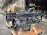 6BG1 Moteur Machines Moteurs 6Wf1 6Wg1 C240 4Le1 4Le2 4Hf1 4He1 4Bd1 4Jj1 4Bg1 4Hk1 6Hk1 4Jb1 Ensemble moteur pour Isuzu