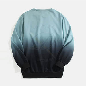 Vente directe d'usine Sweatshirts d'hiver pour hommes conçus sur mesure Nouvelle arrivée en motif solide Fabriqué au Pakistan en gros - Product Image 2