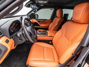 LEXUS LX 600+ULTRA LUXURY+ARMORED+B6+4 Places+TV 457HP TRANSMISSION AUTOMATIQUE 2026 - Product Image 4