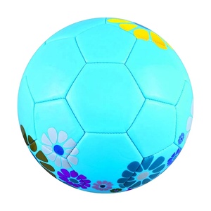 Soccer Ball Factory Soccer Ball Custom Print Pu Pvc Colorful Machine Stitched <b>Foam</b> <b>Football</b> Soccer Balls Size 5 - Product Image 6