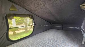 Nueva Carpa de Techo Rígida Plegable con Gran Espacio, Impermeable, Apertura Automática, Cómoda para Familias, Compre una Carpa de Techo para Autos - Product Image 5