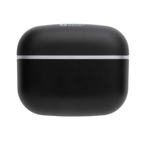 Plástico reciclado personalizado para Swiss Peak Smart Wearable Headset Equipo de audio innovador y ecológico - Product Image 5