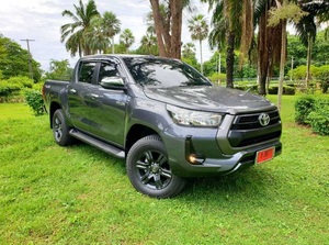Hot bán LHD/rhd sử dụng tốt nhất Hilux Pickup 4x4 DIESEL cabin đôi bằng tay/động cơ tự động - Product Image 3