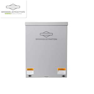 Interruptor de Transferencia Briggs and Stratton de 100 Amperios, 240V, 4 Polos, NEMA 3R - Product Image 1