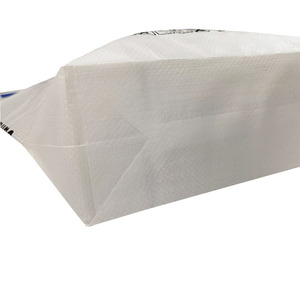 ถุงข้าว25กก. พิมพ์ลายบอปป์โพลีโพรพิลีนด้านล่างแบนบรรจุภัณฑ์ผู้ผลิตสำหรับปุ๋ย50กก. อาหารสัตว์20กก. - Product Image 4