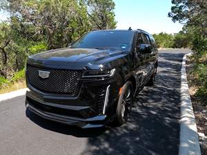 SUPER CLEAN 2023 Escalade V6.2-Liter Turbo Supercharged V8 4WD Paquete Onyx Volante a la Izquierda Compatibilidad con Super Cruise - Product Image 6