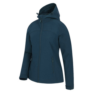 Nouveau Meilleur Hommes Randonnée Pêche Softshell Imperméable Coupe-Vent Veste de Ski pour Hommes Personnalisé Extérieur - Product Image 6
