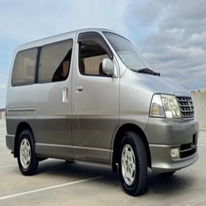 Prêt 1996/1995/1997/1998/1993/1992/1991/1990/1995/2000/1994 Toyotta Hiace Super Custom 4WD conduite à droite - Product Image 2