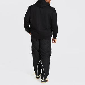 Latest Design Screen Printing Hoodie Wholesale 100% Cotton <b>Man's</b> New Style <b>Jacket</b> Winter Collection Manufactured in Pakistan - Product Image 4