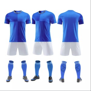 Offre Spéciale 2024 OEM Logo Hommes Vêtements d'Équipe Sublimation Sports Vêtements de Football Uniformes de Football Personnalisés À Vendre - Product Image 1