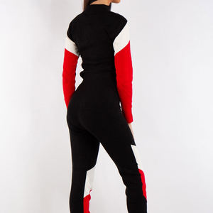 100% Cotton Breathable <b>Blank</b> Custom Plain casual wear tracksuit Pakistan manufacture Hoodies Tracksuit women - Product Image 5