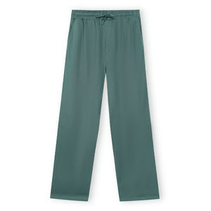 Taille haute hommes coton pantalons de survêtement haute qualité OEM Service respirant léger pantalon nouveauté Pakistan 2025 - Product Image 6