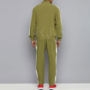 Survêtement d'hiver pour homme grande taille avec logo personnalisé, 100% coton, séchage rapide, vêtements de sport écologiques, tenue d'entraînement, vêtements de jogging - Product Image 2