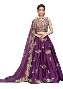 Chaton robe de désherbage avec travaux manuels et broderie et travaux de pierre robes Dupatta pour femmes nouveau Design 2025 - Product Image 4