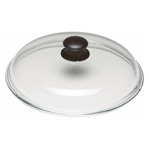 Tapa de Olla Curva de Vidrio Templado Transparente Ballarini de 20 cm, 1001247, Pieza de Utensilios de Cocina - Product Image 1