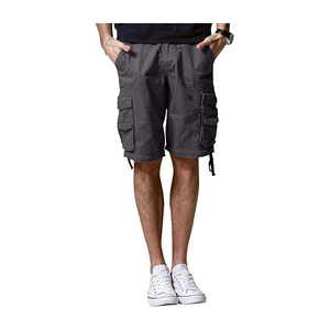 <b>Men's</b> Casual <b>Shorts</b> Lightweight Multi -Pocket <b>Shorts</b> for <b>Men</b> Stretch with 3 Pockets Quick Dry Breathable Work <b>Shorts</b> - Product Image 4