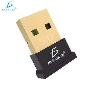 อะแดปเตอร์มินิบลูทูธ 5.0 สำหรับเดสก์ท็อปพีซี รองรับ USB 3.0 มีสินค้าในสต็อก - Product Image 1