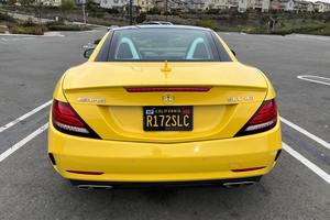 Mercedes-AMG SLC43 Final Edition 2020 usado de primera calidad ~15,700 millas, motor V6 biturbo de 385 hp - Product Image 3
