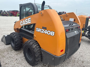 Cargadora de Construcción CASE SR210B Económica y Asequible en Venta, Lista para Enviar, Proveedor de Minicargadoras de Servicio Pesado - Product Image 3