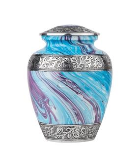 Handmade Cremation Urn for Human <b>Ashes</b> Large Personalized Funeral Burial Handcrafted Urn for <b>Dogs</b> <b>Ashes</b> - Product Image 4