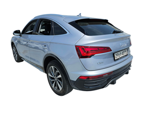 รถยนต์มือสองนำเข้าจากเกาหลี Audi Q5 (FY) 40 TDI Quattro Sportback ปี 2022 สภาพดี ขายโดย 300auto Export - Product Image 4