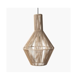 Lámpara Colgante LED de Metal Hecha a Mano de Alta Calidad con Diseño Nuevo, Forma Triangular Geométrica, Decoración para el Hogar y Bodas, Venta al Por Mayor - Product Image 3