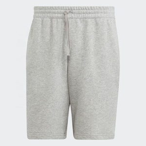 Shorts de gymnastique en polyester à séchage rapide de haute qualité pour hommes entraînement personnalisé Jogging Fitness entraînement décoration solide pour High Street - Product Image 1
