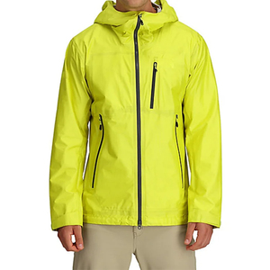 Veste coupe-vent en lin respirant pour homme et femme, fermeture éclair, tenue deux pièces coupe-vent pour l'hiver, devant uni - Product Image 5