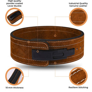 Gym Fitness Adult Weightlifting Lever <b>Belt</b> Adjustable Custom Design Weightlifting Lever <b>Belt</b> - Product Image 5