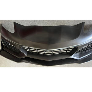 <span class=keywords><strong>Prix</strong></span> d'usine, assemblage de pare-chocs avant pour <span class=keywords><strong>Chevrolet</strong></span> <span class=keywords><strong>Corvette</strong></span> <span class=keywords><strong>C7</strong></span> 2014-2019 - Product Image 2