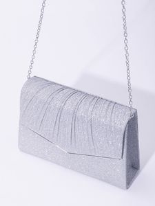 Luxury Women Evening Clutch <b>Bag</b> Elegant Party Handbag with <b>Sparkling</b> Rhinestones Ideal for Weddings and Formal Events - Product Image 4