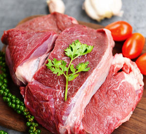 Carne de Res Deshuesada Halal Congelada en Venta, Proveedor a Granel, Grado de Exportación, Cortes de Res Orgánicos Envasados, Filete Premium Envasado al Vacío y Refrigerado - Product Image 1