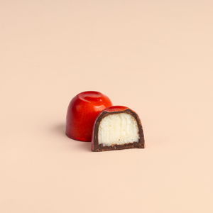 Boule de chocolat à la truffe fraîche multicolore faite à la main - Product Image 2