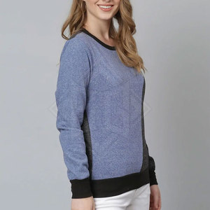 Sudaderas Personalizadas de Moda Urbana para Mujer, Tejidas para Invierno con Técnicas de Impresión, Logotipo Frontal y Diseño Personalizado - Product Image 4