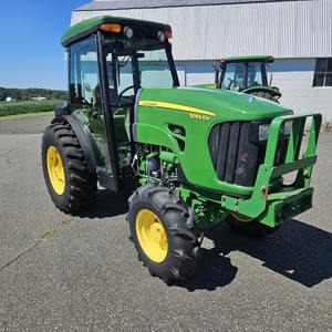 Tracteur agricole 4x4 Johnny Deeree 5083EN 2016, 85 CV, avec moteur, pompe et roulement - Product Image 2