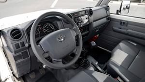 TOYO TA LA ND CRUISER LC79SC d'occasion 2023, double cabine, 4 portes, 4.2D essence V6, transmission automatique - Product Image 2