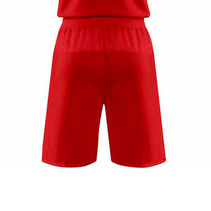 Uniforme de Baloncesto de Último Diseño, Logotipo Personalizado, Uniforme de Baloncesto de Color Sólido - Product Image 5