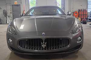 Maserati GranTurismo Cabriolet d'occasion 2011, conduite à gauche/droite - Product Image 1