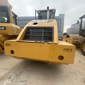 Rodillo Vibratorio Usado Caterpillar CS-683E, Modelo 2023, Origen Japón, 1 Año de Garantía, Gran Venta - Product Image 1