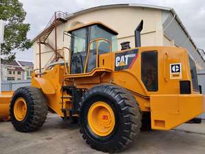 รถตักล้อยาง CAT 420 430 4x4 ปี 2021 พร้อมบุ้งกี๋ตักดิน หัวคีบไฮดรอลิก ระบบไฮดรอลิก 4.1 รถตักล้อยางจากสหรัฐอเมริกา รถแทรกเตอร์ตักดินด้านหน้า - Product Image 5